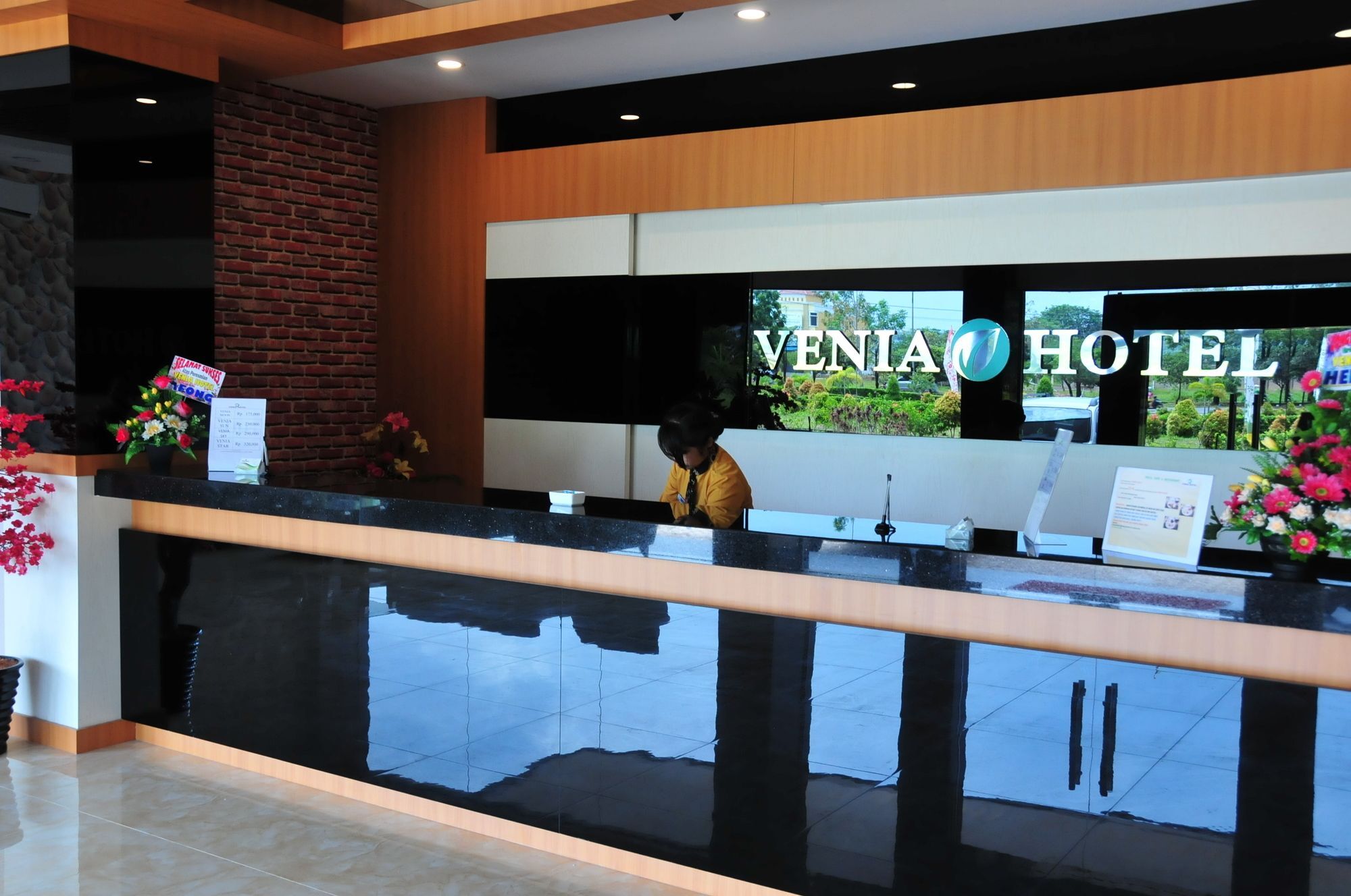 Venia Hotel Batam - Chse Certified Sagulung エクステリア 写真