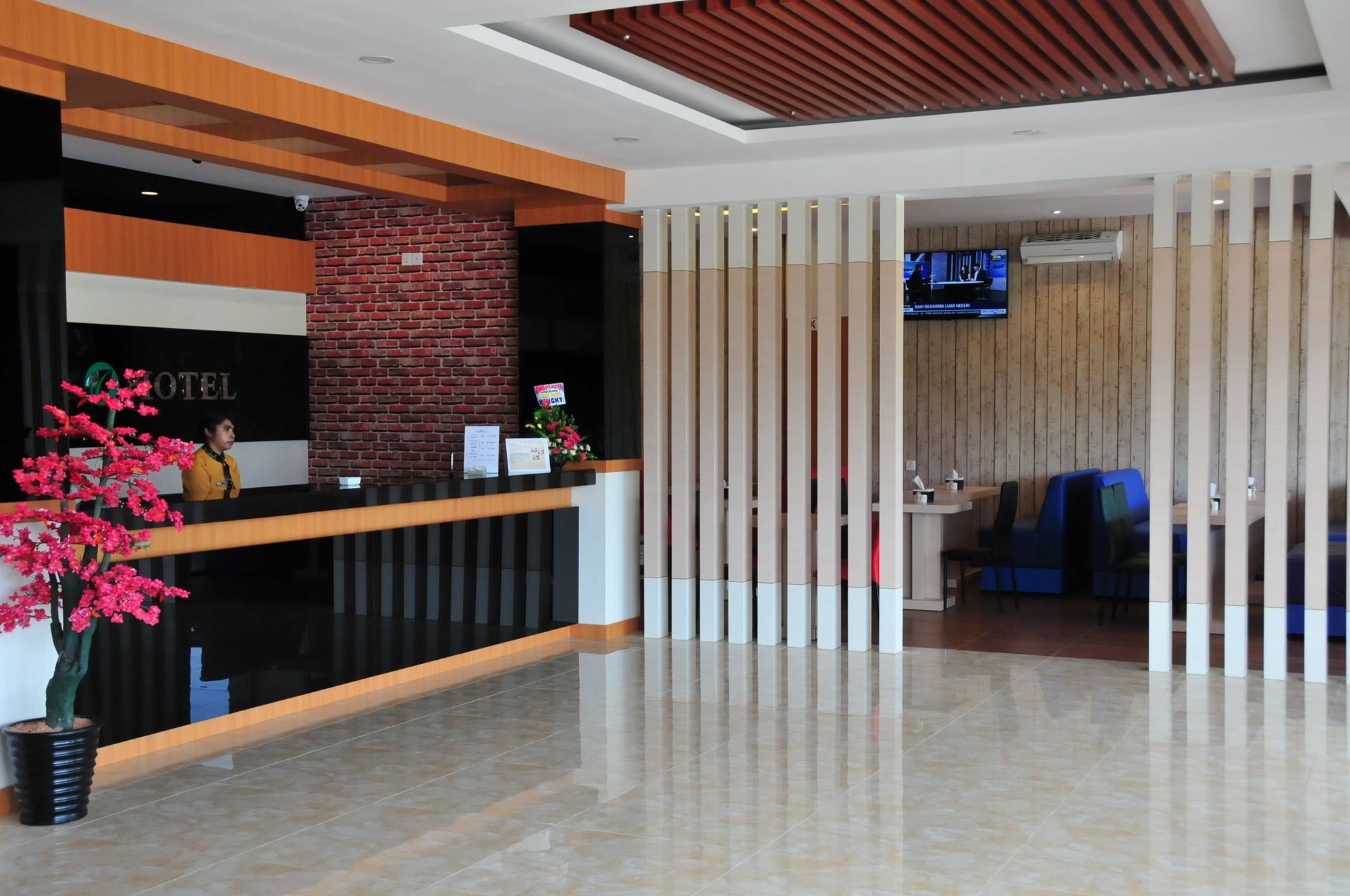 Venia Hotel Batam - Chse Certified Sagulung エクステリア 写真