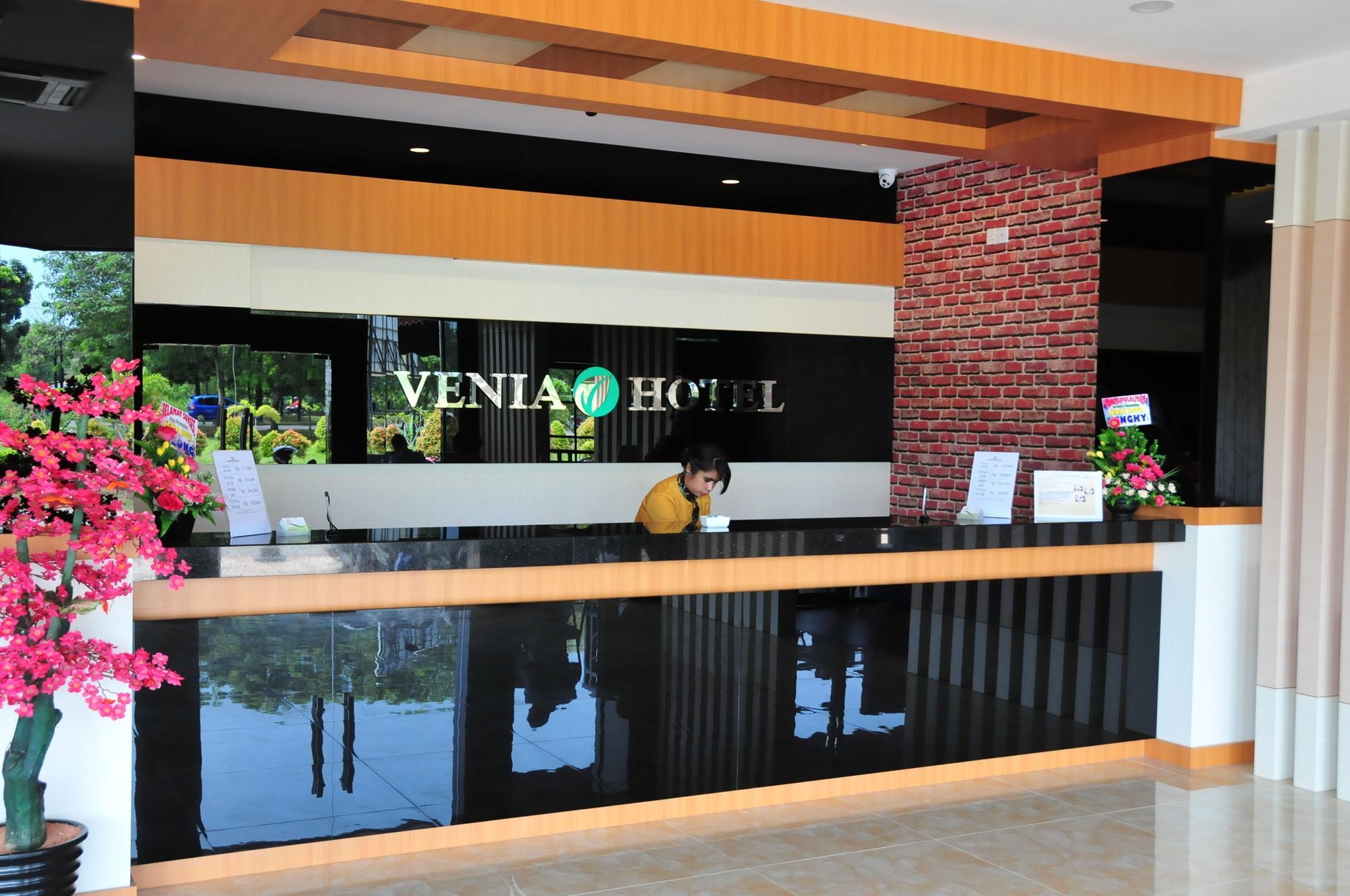 Venia Hotel Batam - Chse Certified Sagulung エクステリア 写真